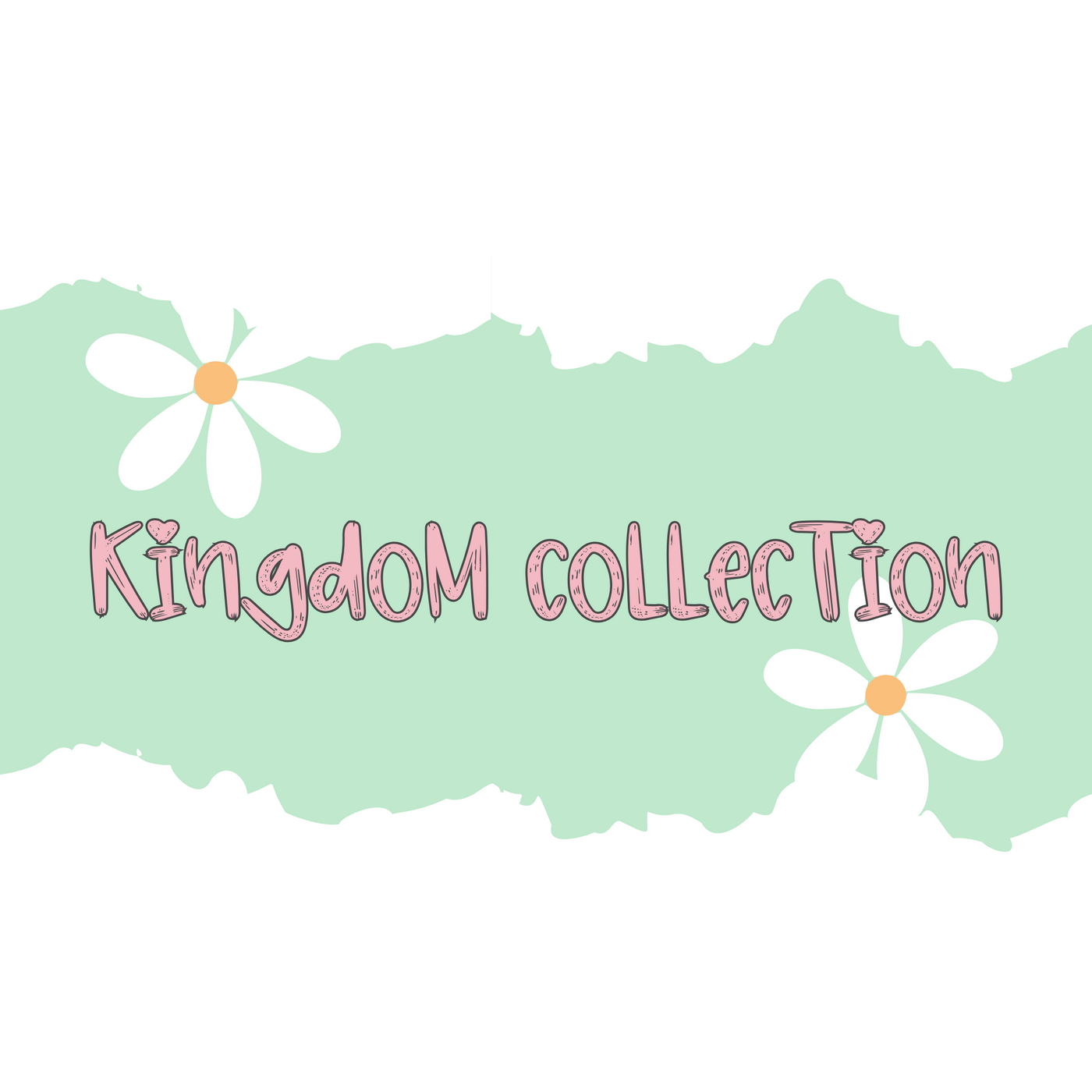 Kingdom Collection (TOP SELLING!)