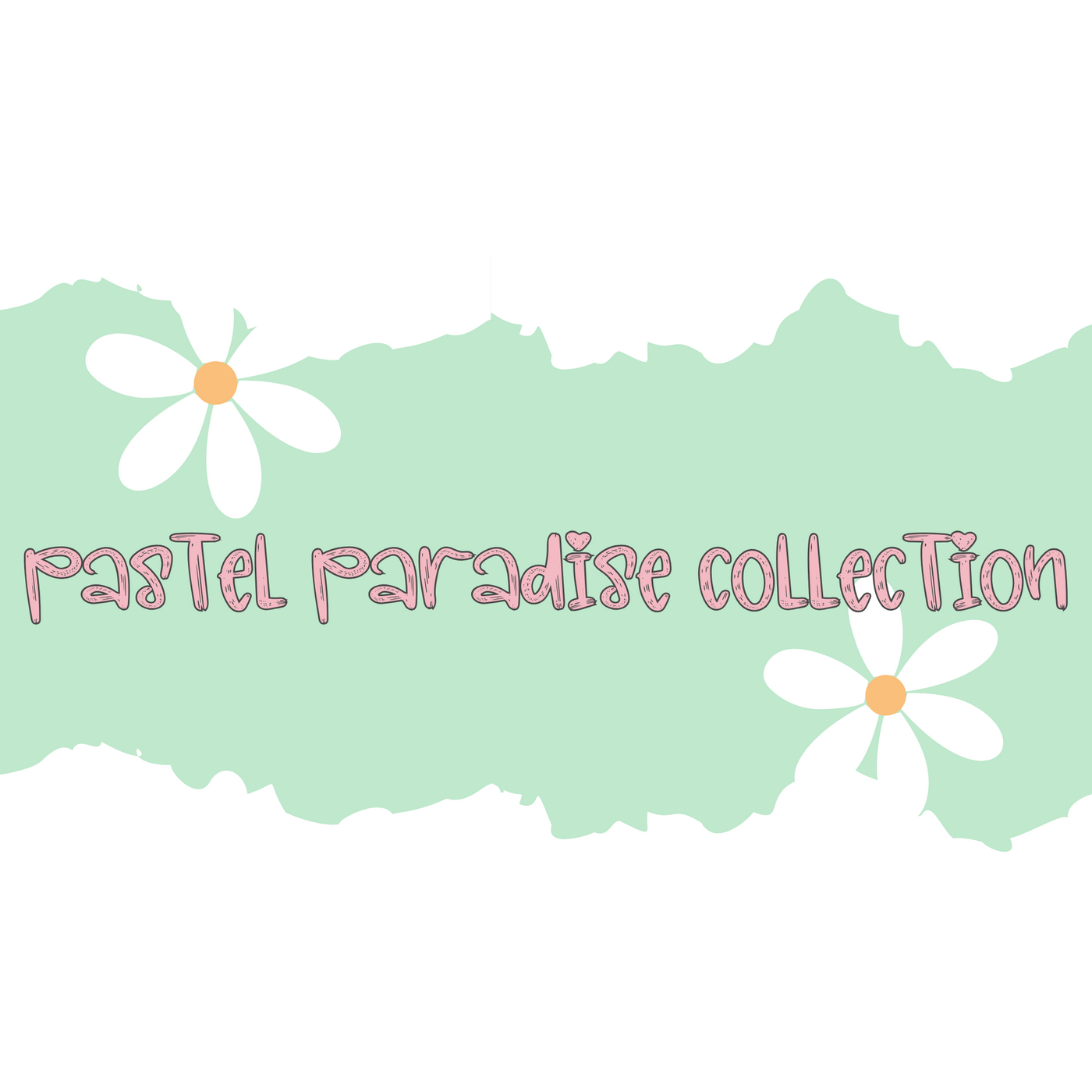 Pastel Paradise Collection