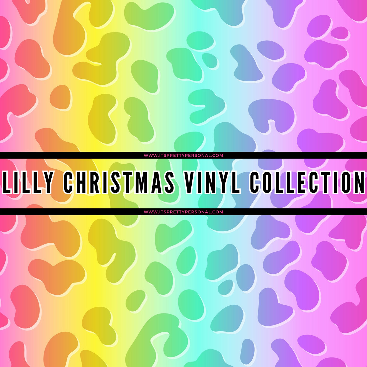 Lilly Christmas Vinyl Collection