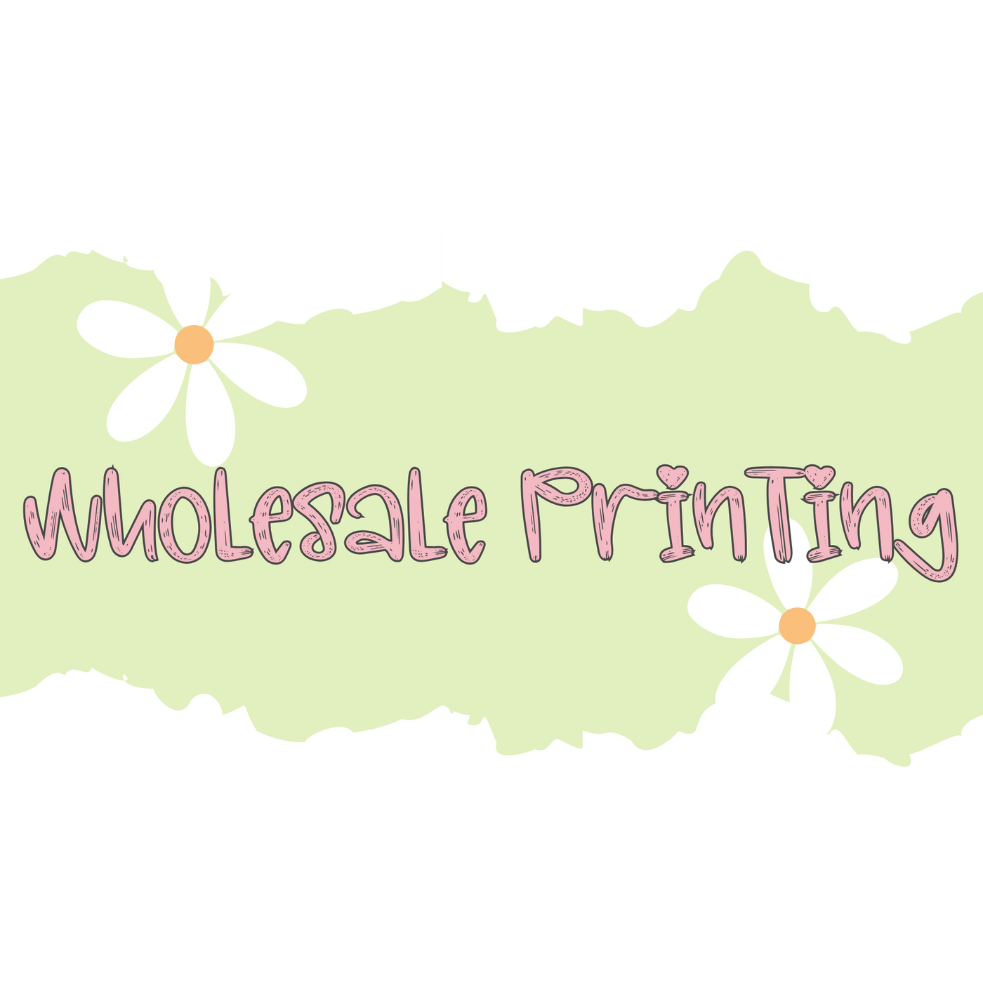 Wholesale Printing