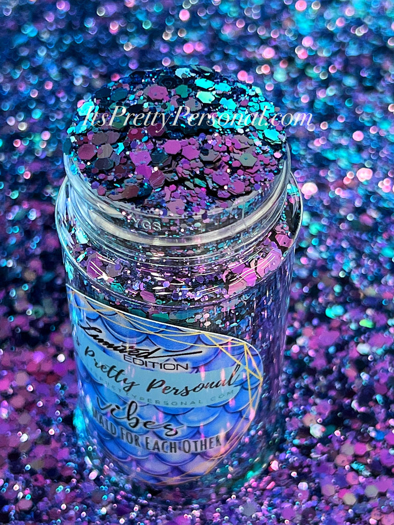 *Limited Edition!- “Mermaid For Each Other"- Vibes Collection