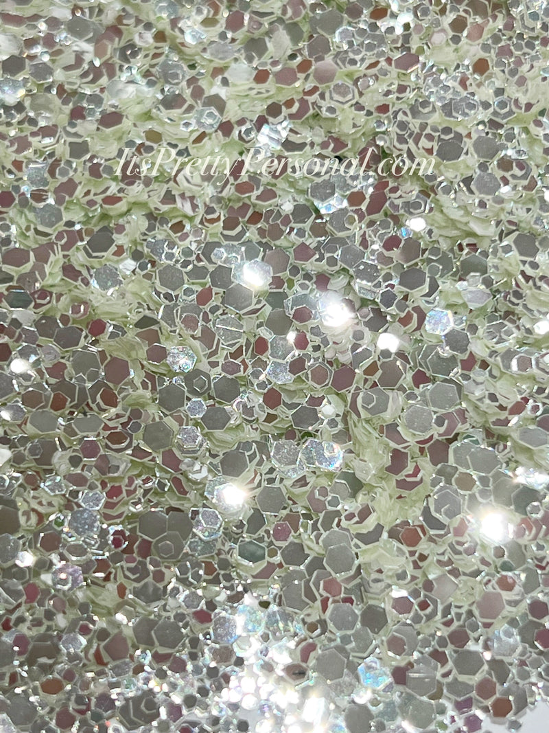 “Classy Light Show XL”-GLOW Glitter