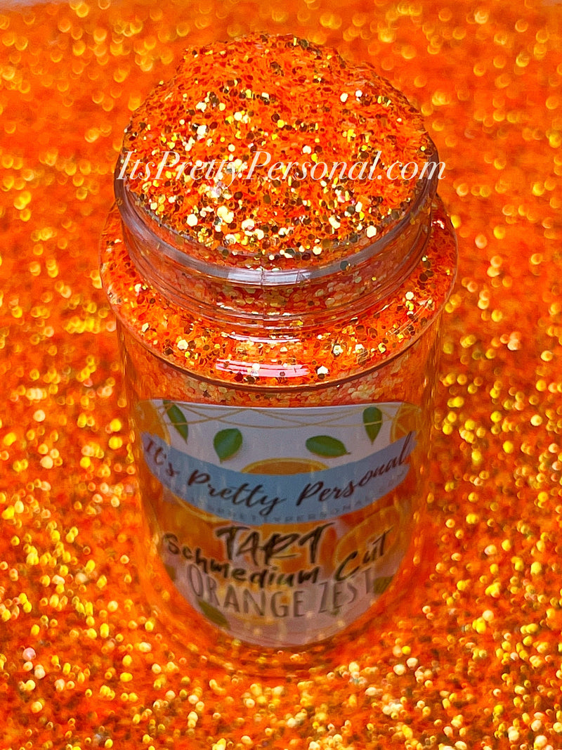 SCHMEDIUM CUT "Orange Zest" -Tart Collection