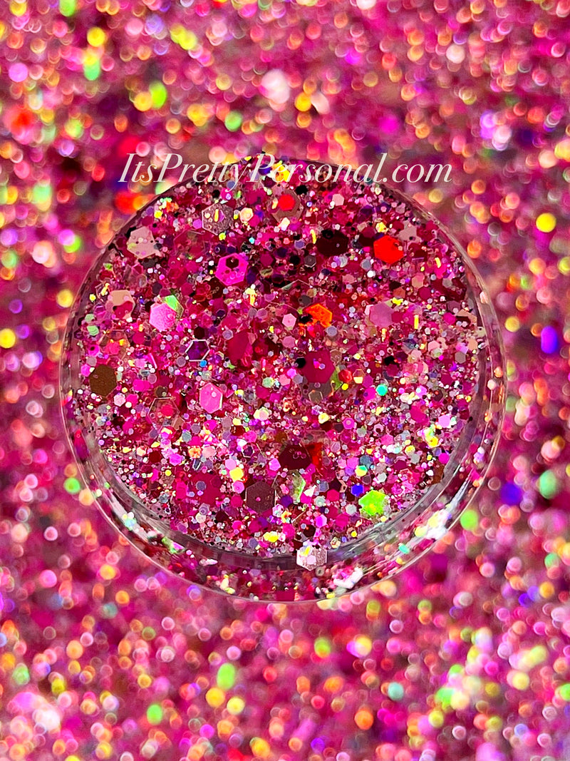 "Deep Party Pink"- Custom IPP CHERISH mix! *Limited Edition