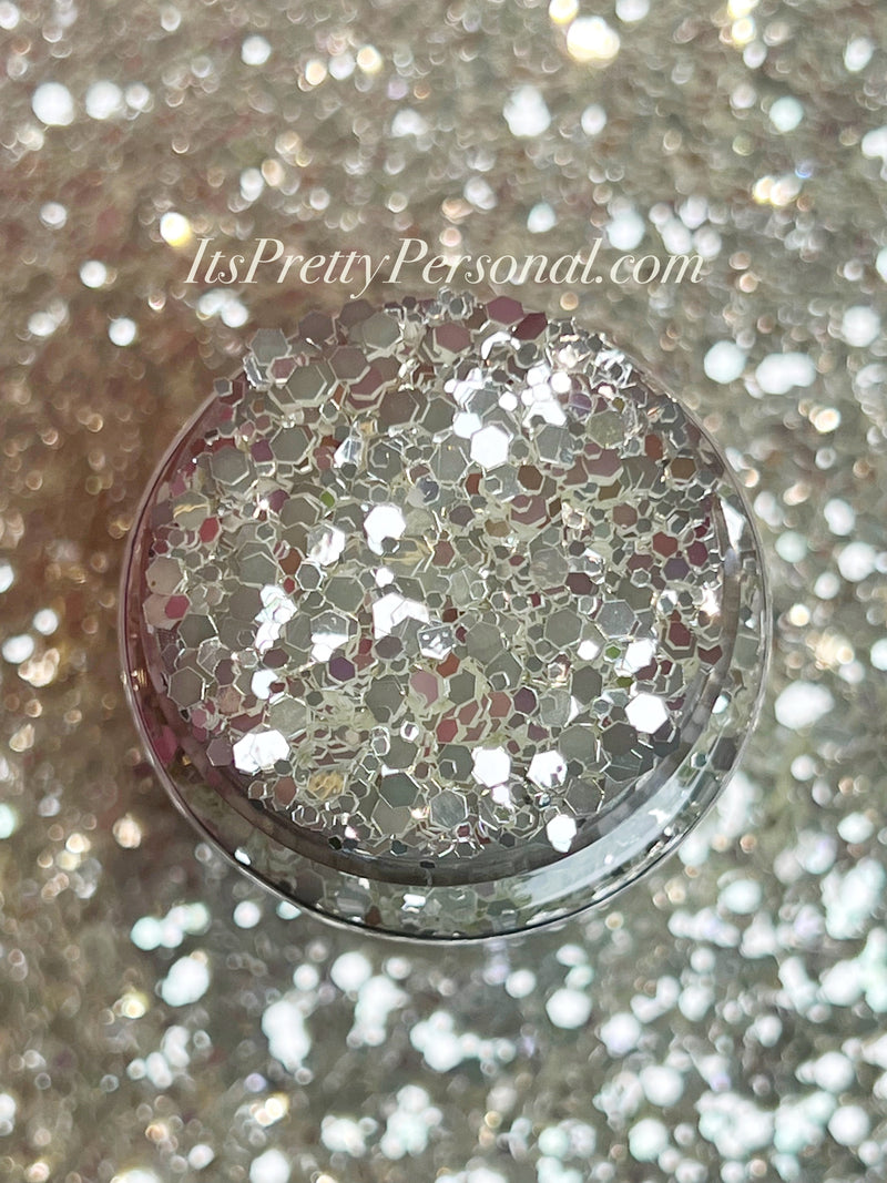 “Classy Light Show XL”-GLOW Glitter