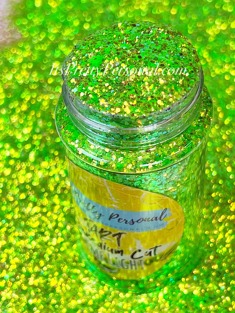 SCHMEDIUM CUT "Lime Light" -Tart Collection Green