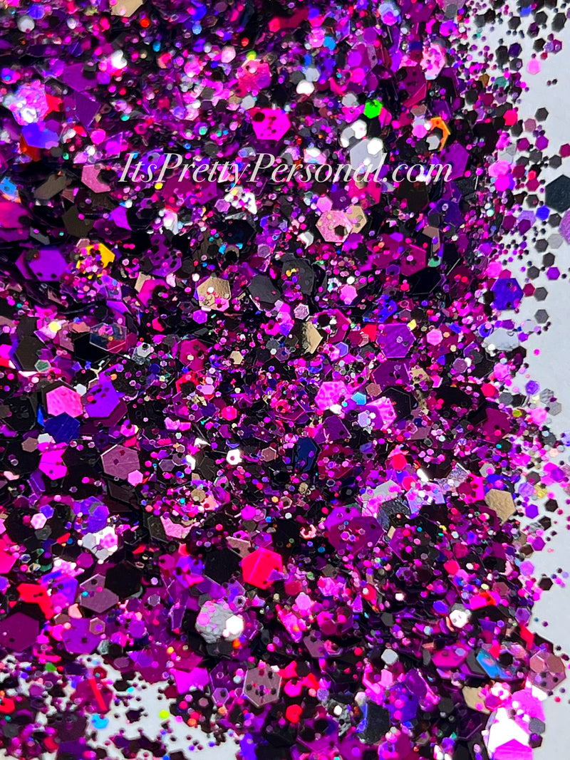 “Hexed XL"-Custom IPP CHERISH mix!  *Limited Edition