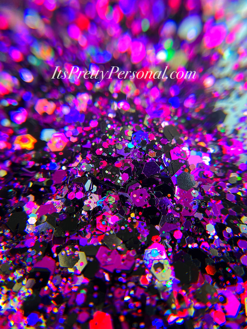 “Hexed XL"-Custom IPP CHERISH mix!  *Limited Edition