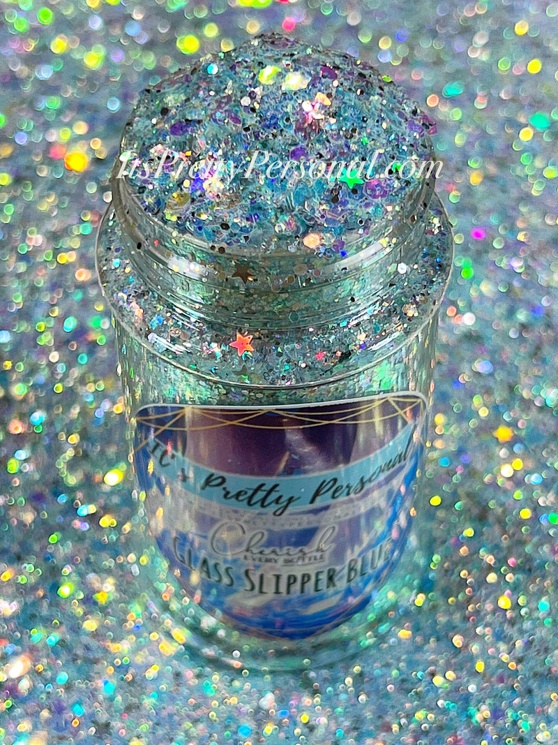 "Glass Slipper Blue”- Custom IPP CHERISH mix!