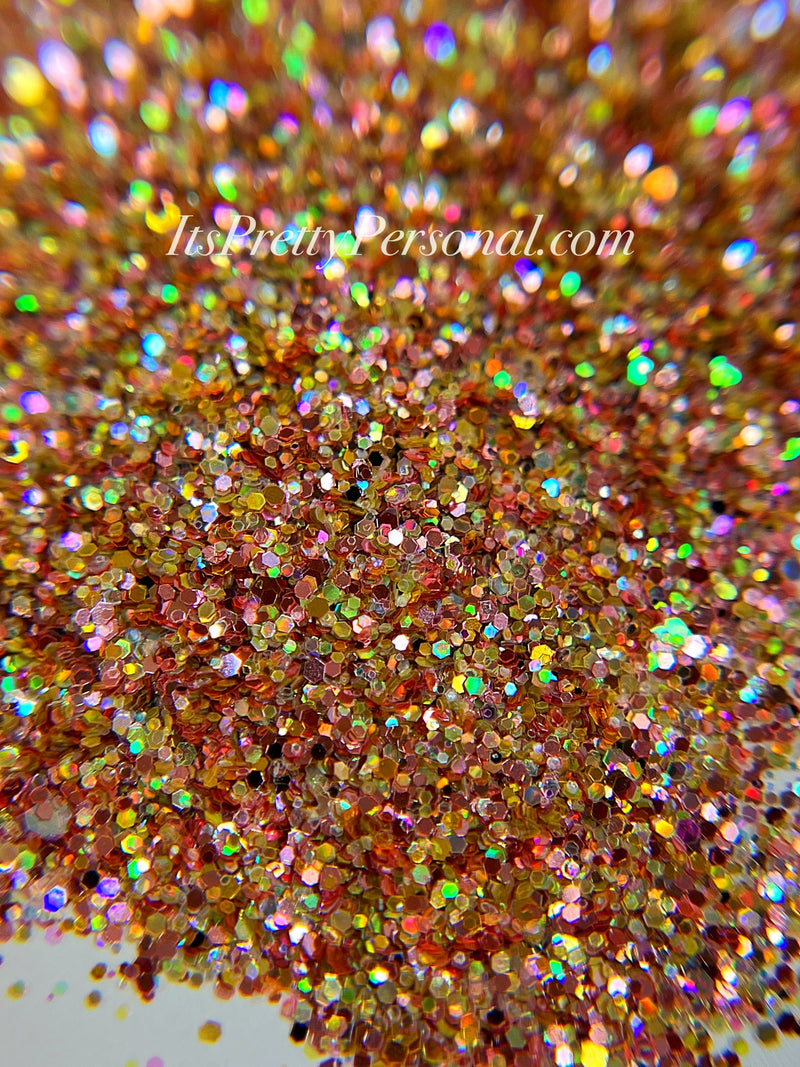 "Golden Pink Whisper "-Custom IPP CHERISH mix!  *Limited Edition