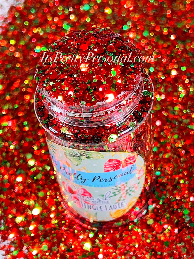 “All The Jingle Ladies”- Custom IPP CHERISH mix!