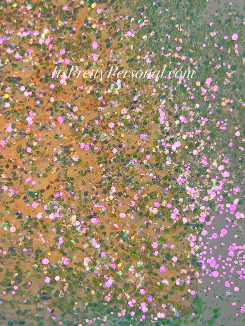 SCHMedium Cut- “Blushing Bob”- Illumination Collection- Pastel Neon