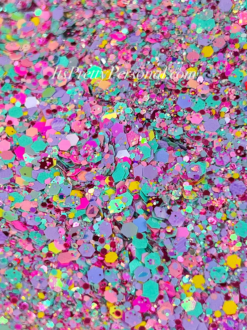 "Candyland Crush"-Custom IPP CHERISH mix!  *Limited Edition