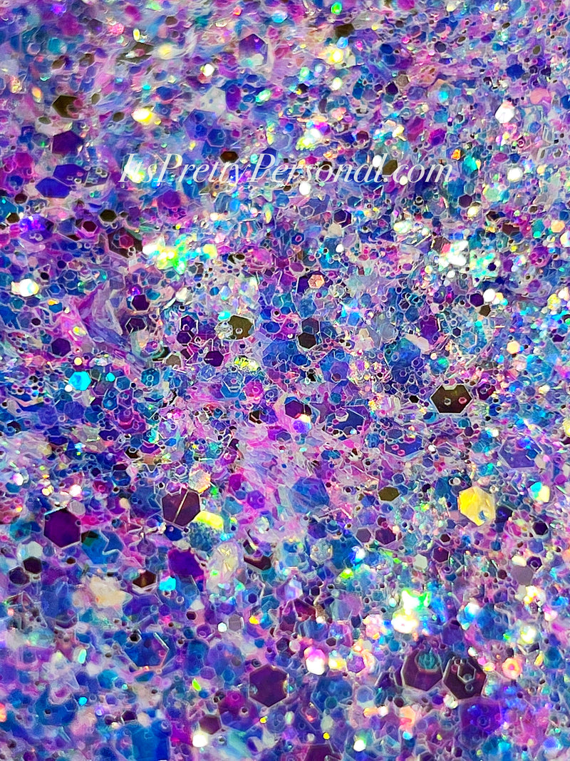 "Iridescent Wonderland”- Custom IPP CHERISH mix!