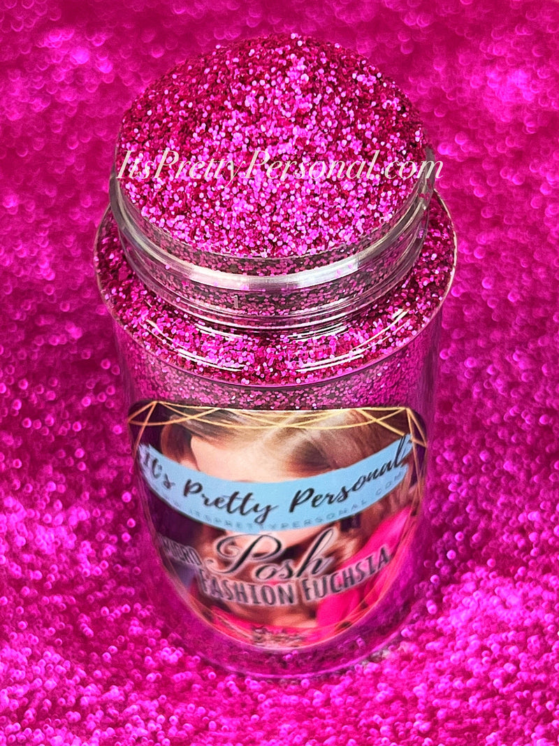 “MICRO Fashion Fuchsia” - POSH Pink