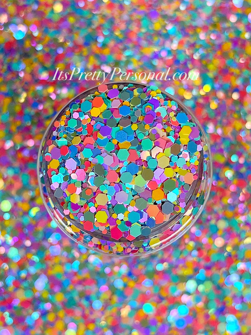 "Gumdrops And Giggles"-Custom IPP CHERISH mix!  *Limited Edition