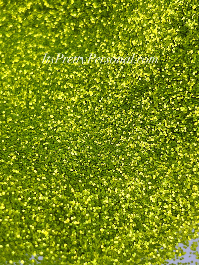“MICRO Bright Pistachio” - POSH Green