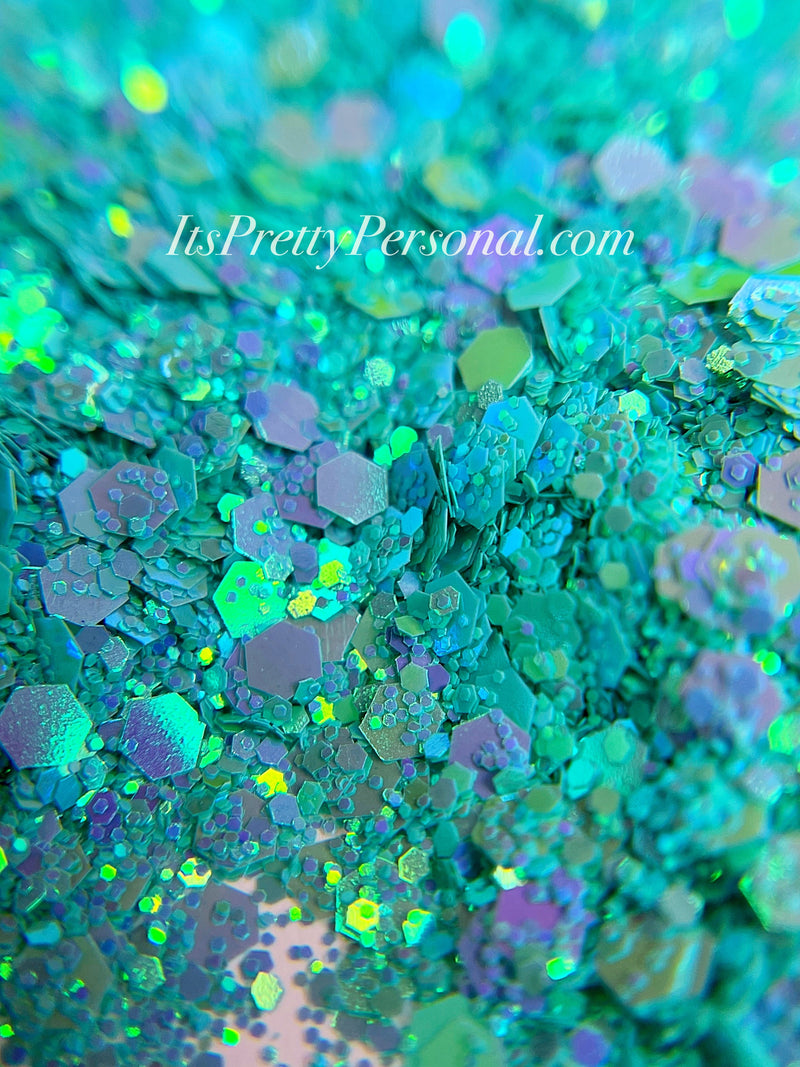 "Sugar Mint XL"- Vibes Collection