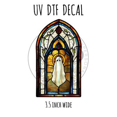 UV DTF Decals