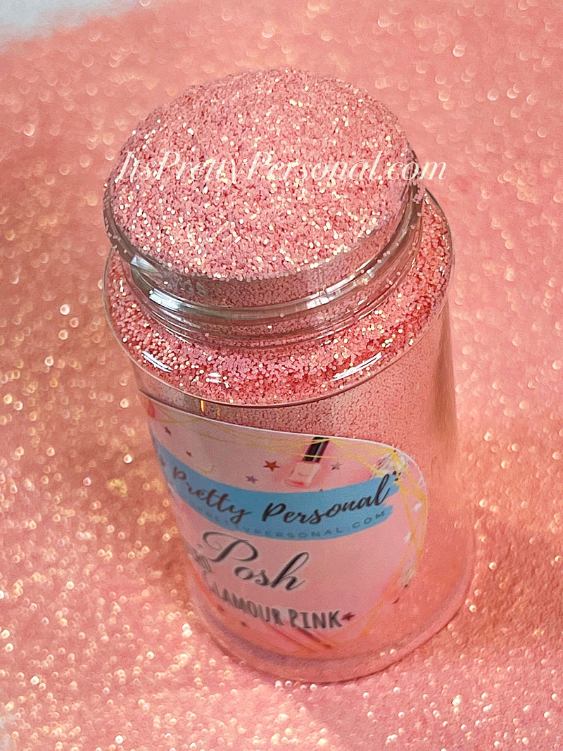 “MICRO Glamour Pink” - POSH Micro