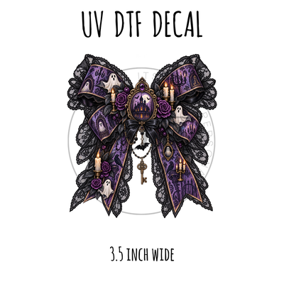 UV DTF Decals