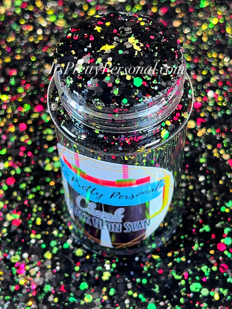 "Black Neon Stan”- Custom IPP CHERISH mix!