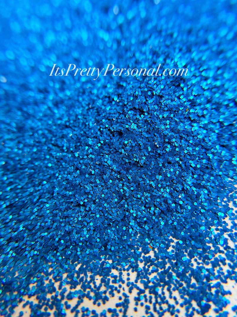 “MICRO Blue Lightning” - POSH Blue