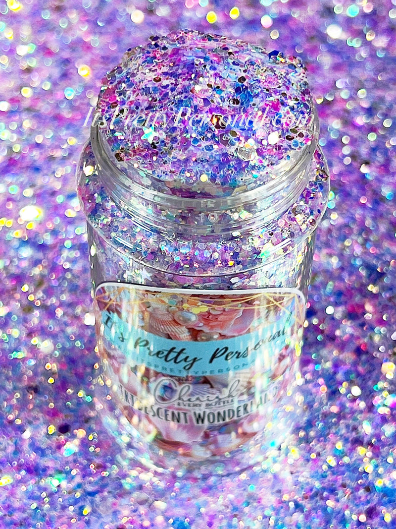 "Iridescent Wonderland”- Custom IPP CHERISH mix!