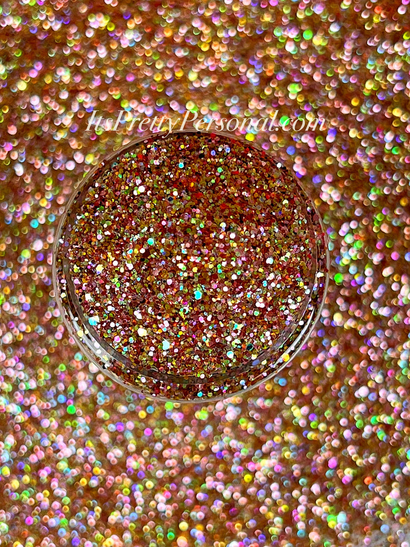 "Golden Pink Whisper "-Custom IPP CHERISH mix!  *Limited Edition