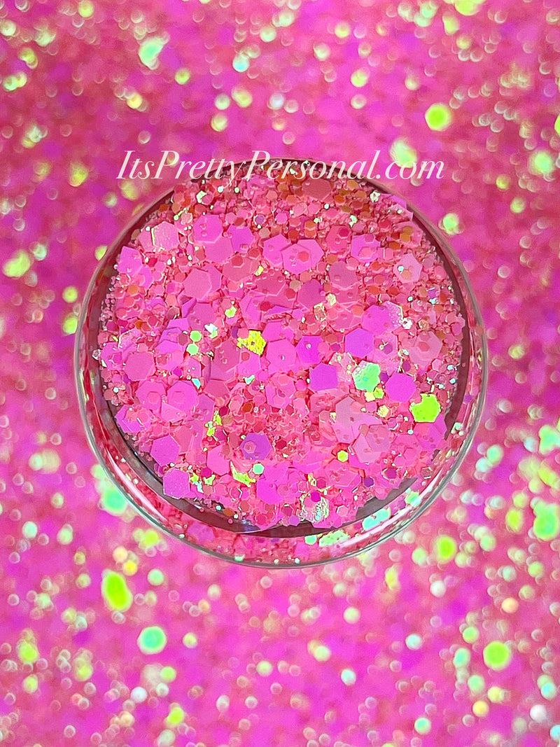 "Taffy Twist Pink XL"- Vibes Collection