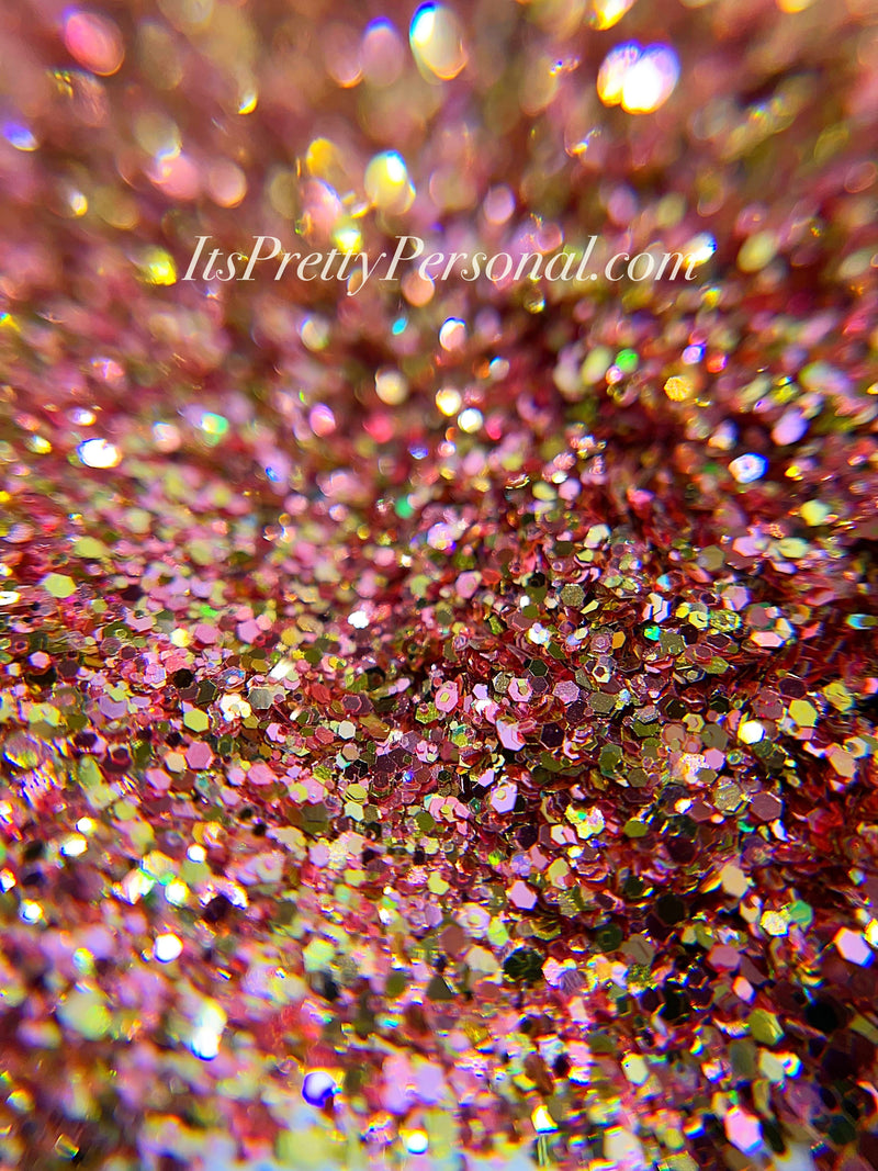 "Velvet Rose Gold”- Custom IPP CHERISH mix!