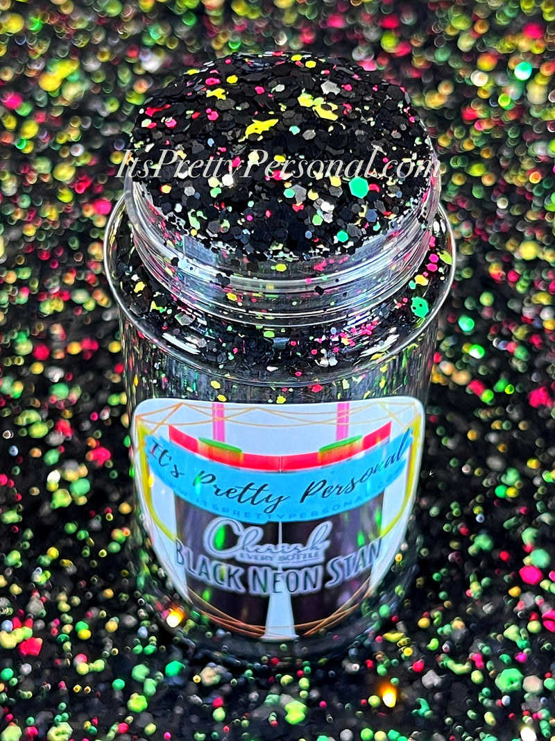 "Black Neon Stan”- Custom IPP CHERISH mix!