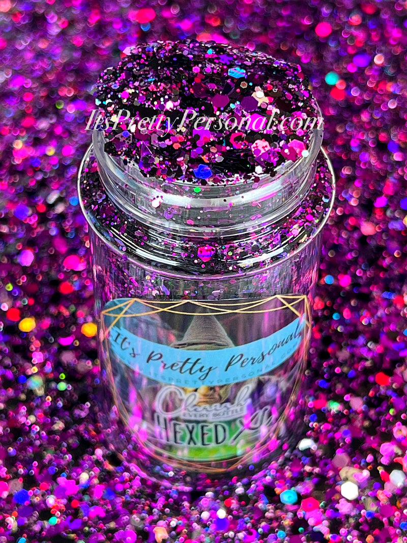 “Hexed XL"-Custom IPP CHERISH mix!  *Limited Edition