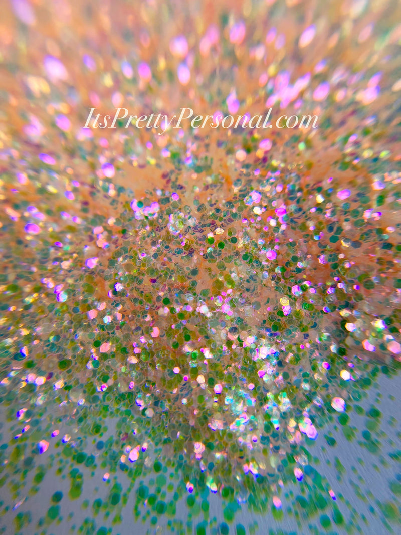 SCHMedium Cut- “Blushing Bob”- Illumination Collection- Pastel Neon