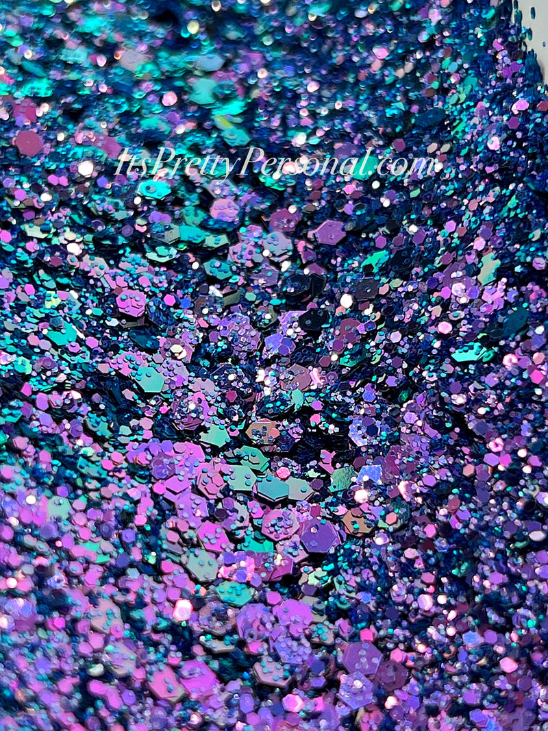 *Limited Edition!- “Mermaid For Each Other"- Vibes Collection