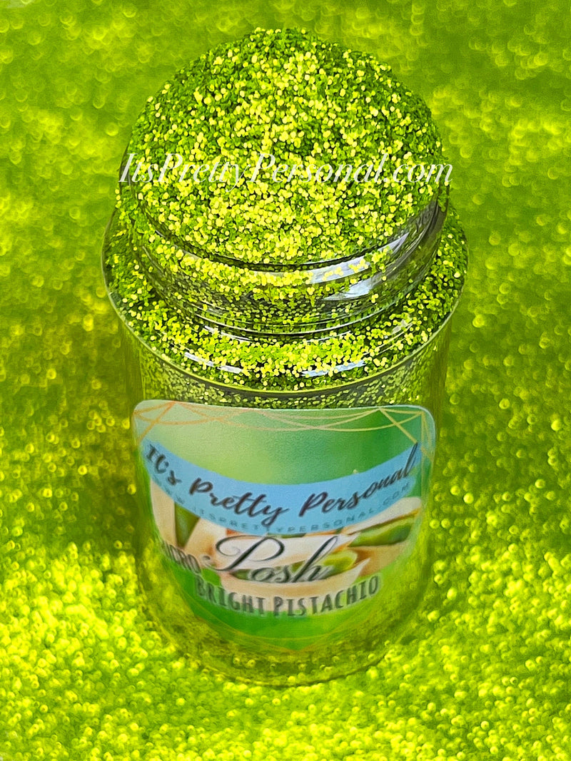 “MICRO Bright Pistachio” - POSH Green