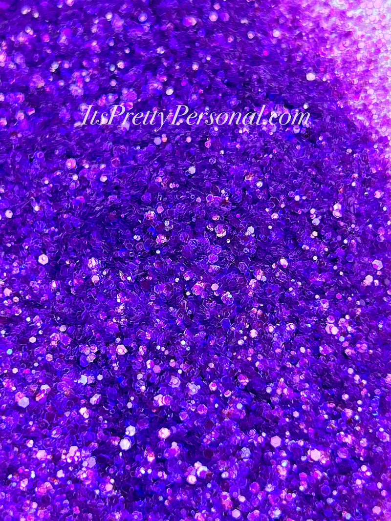 SCHMEDIUM CUT "Electric Grape" -Tart Collection Purple