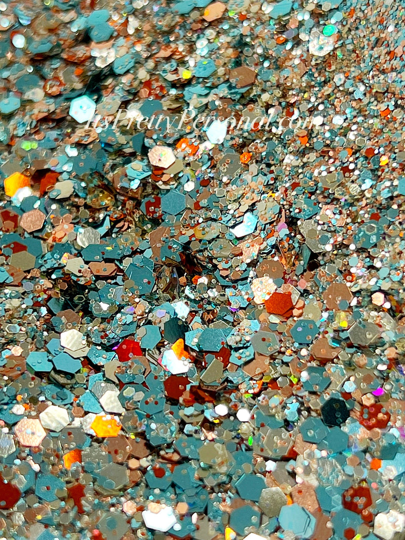 "Sea, Myself and I” - Maker Monthly Box Color July 2025