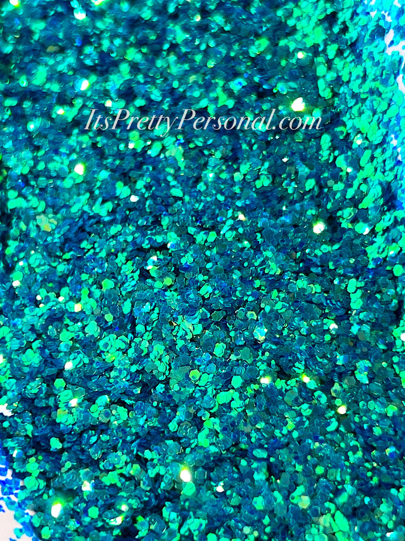 SCHMEDIUM CUT "Tide Pool Teal" -Tart Collection