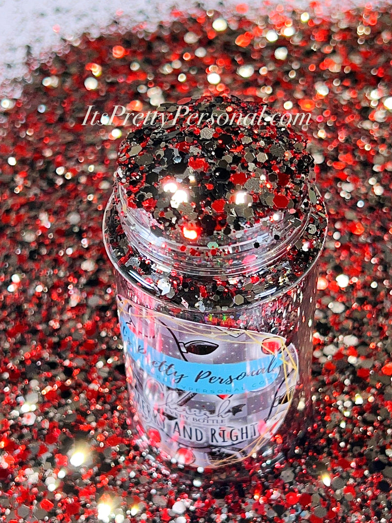 "Merry And Right”- Custom IPP CHERISH mix!