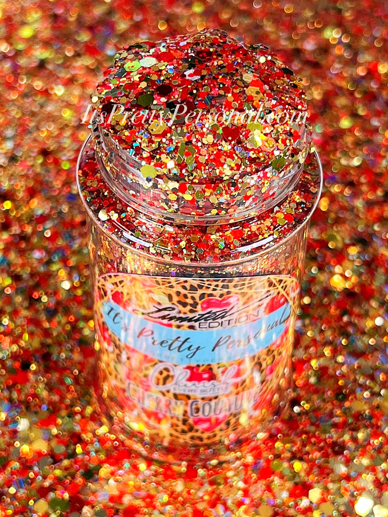 "Cherry Couture "-Custom IPP CHERISH mix!  *Limited Edition