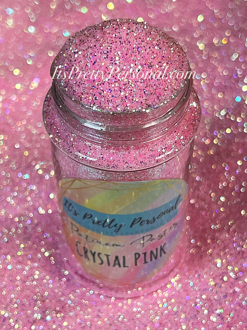 “Crystal Pink” - Platinum Pastels Collection