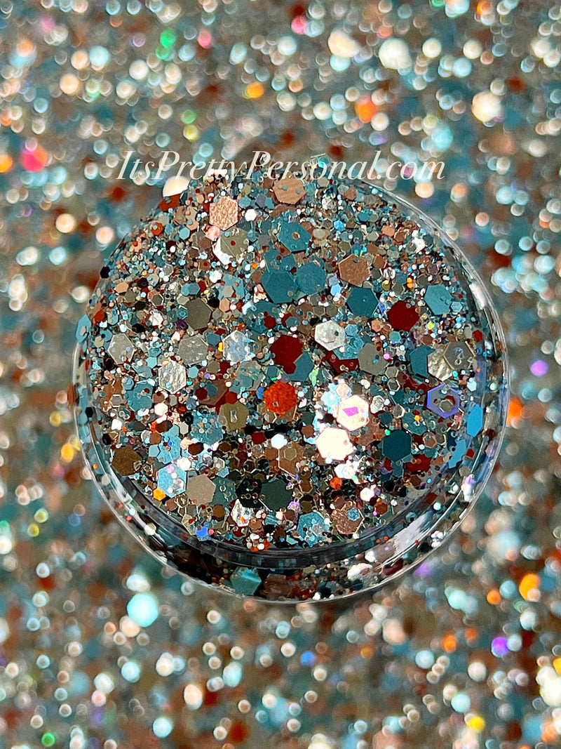 "Sea, Myself and I” - Maker Monthly Box Color July 2025