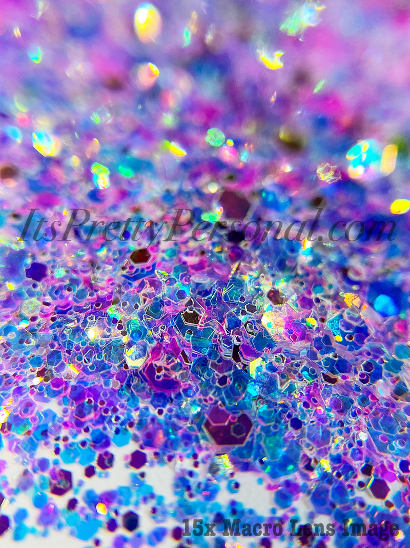 "Iridescent Wonderland”- Custom IPP CHERISH mix!