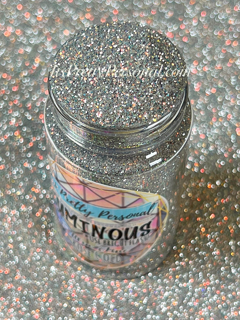 ULTRA FINE Rose Gold  (Fine Cut)- Luminous Reflective Glitter Collection