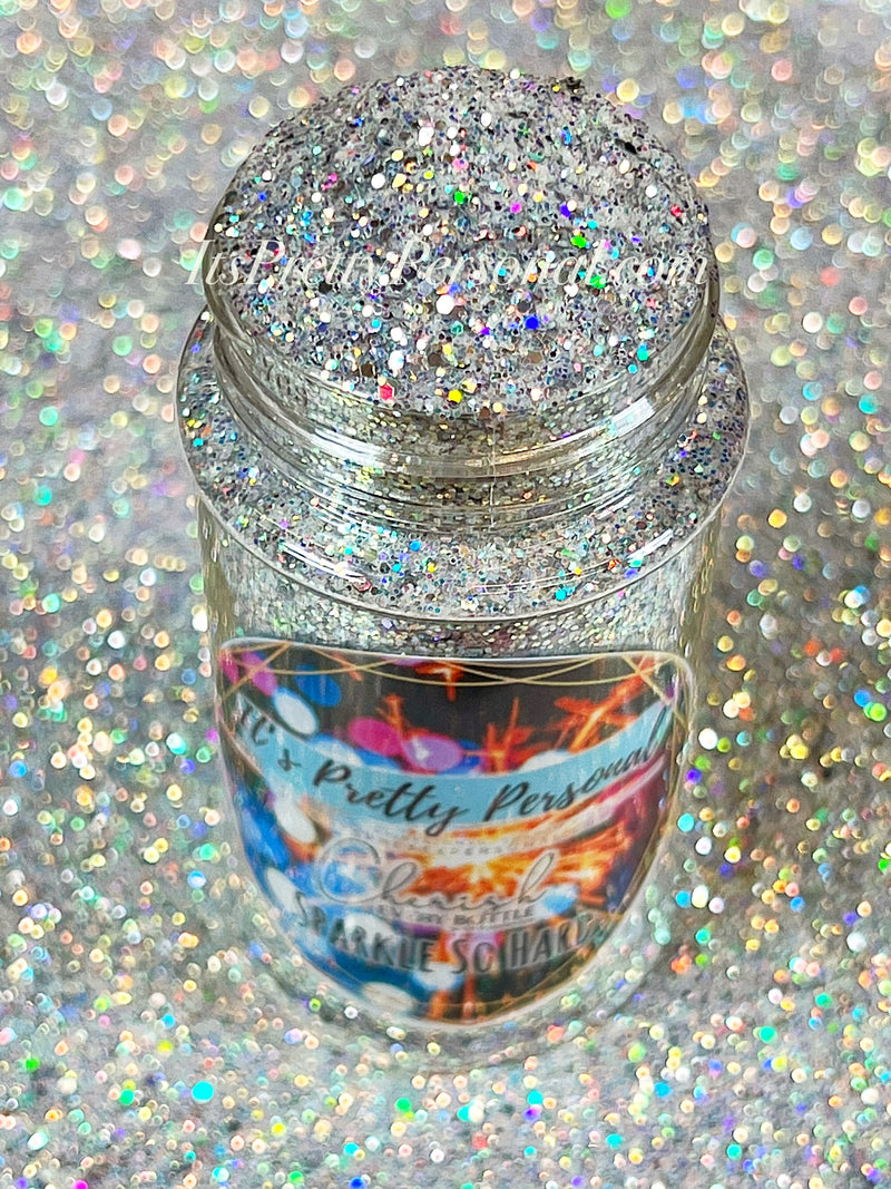 "Sparkle So Hard”- Custom IPP CHERISH mix!