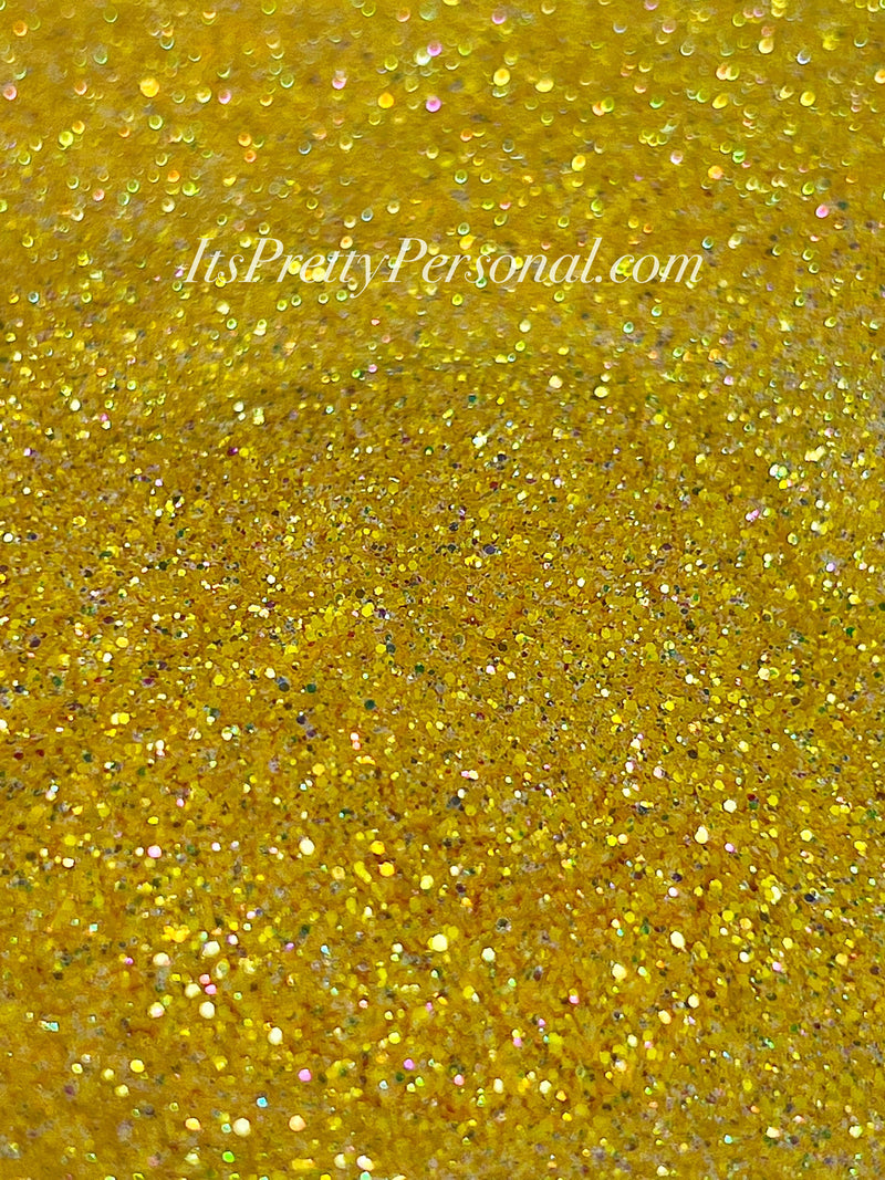 “Heart Warming Yellow” - REMIX! Posh + Goddess