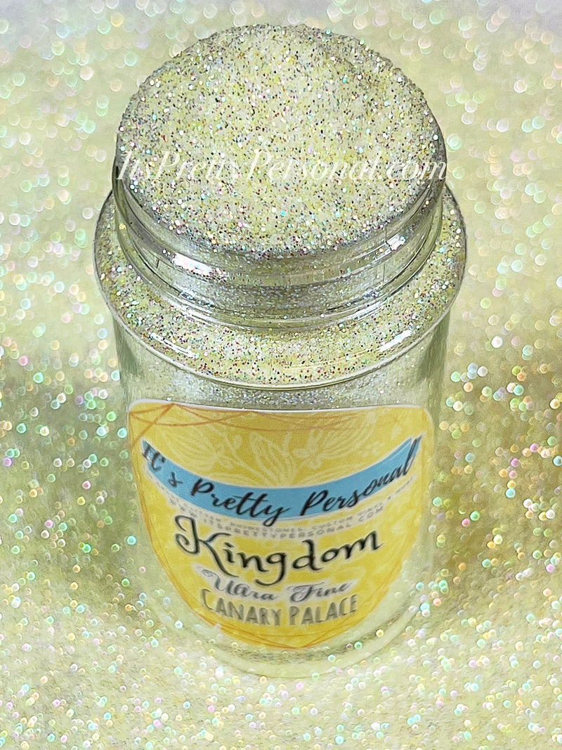 "ULTRA FINE Canary Palace” -Kingdom Collection