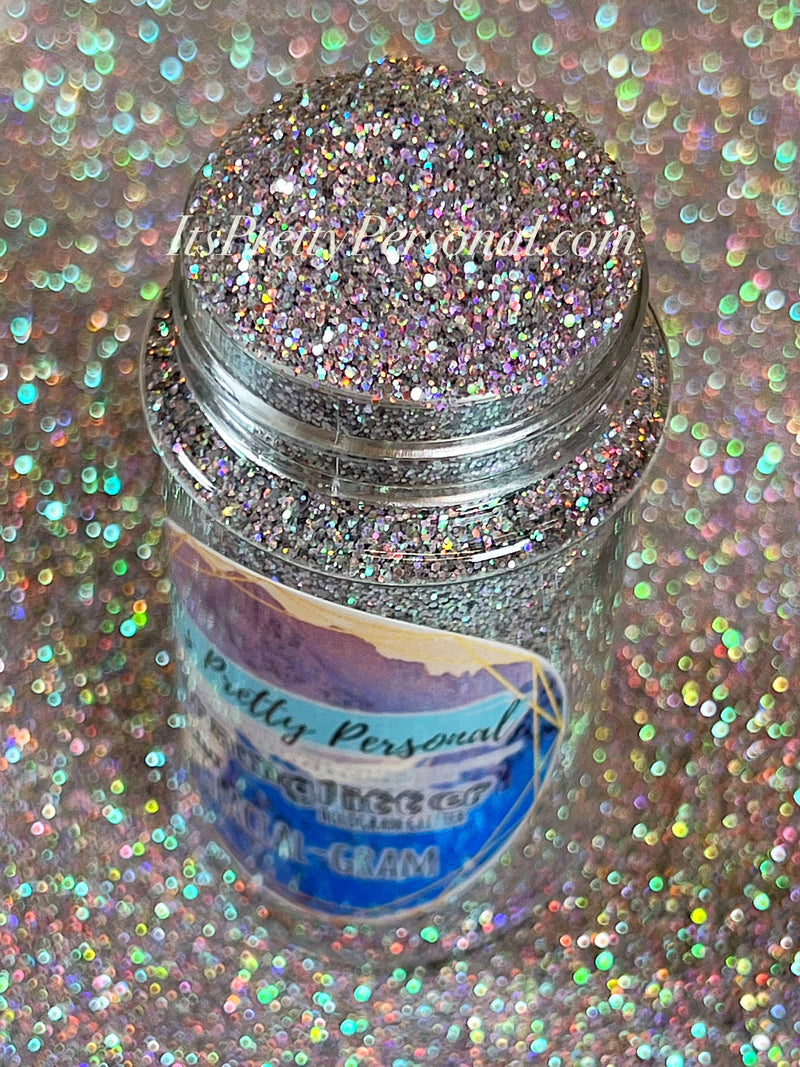 “MINI Glacial-gram"- Gramglitter (HOLOGRAM)