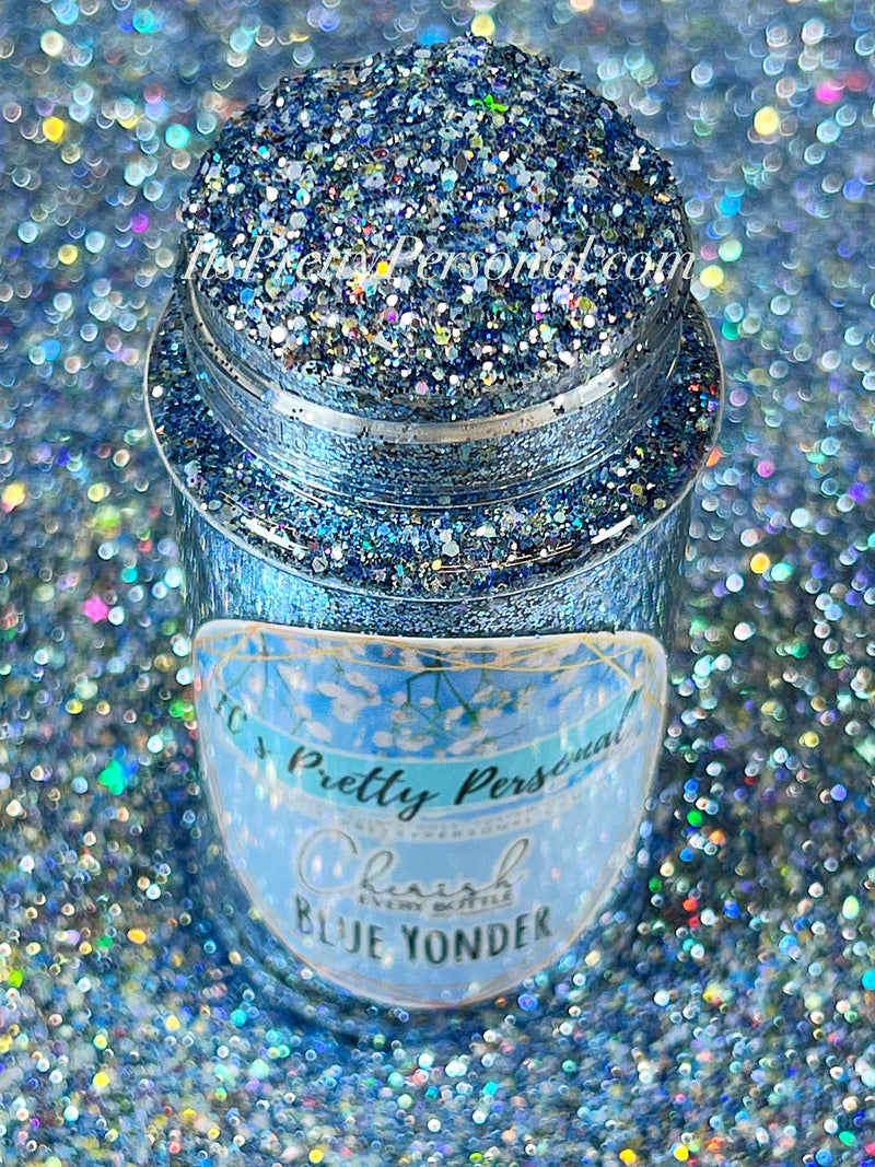 “Blue Yonder”- Custom IPP CHERISH mix!